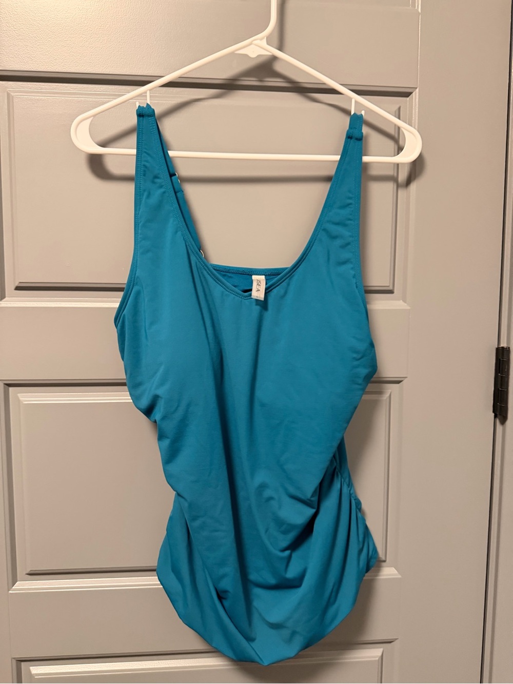 Talisea Swimwear Tankini Top Teal